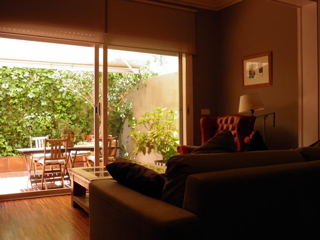 Suitur Courtyard Apartment 巴塞罗那 外观 照片
