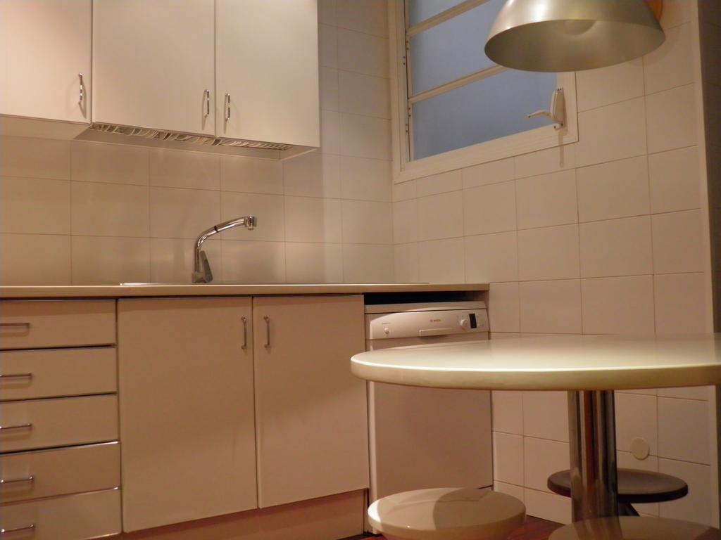 Suitur Courtyard Apartment 巴塞罗那 外观 照片