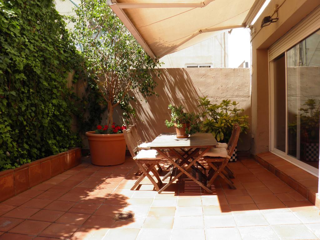 Suitur Courtyard Apartment 巴塞罗那 外观 照片