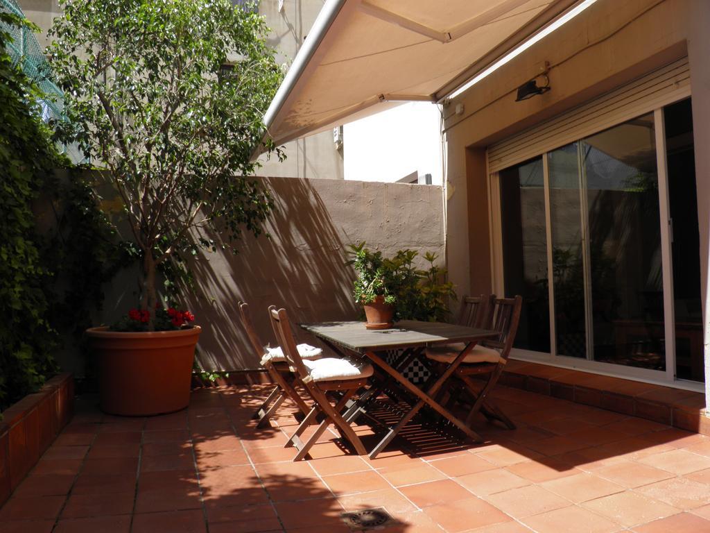 Suitur Courtyard Apartment 巴塞罗那 外观 照片