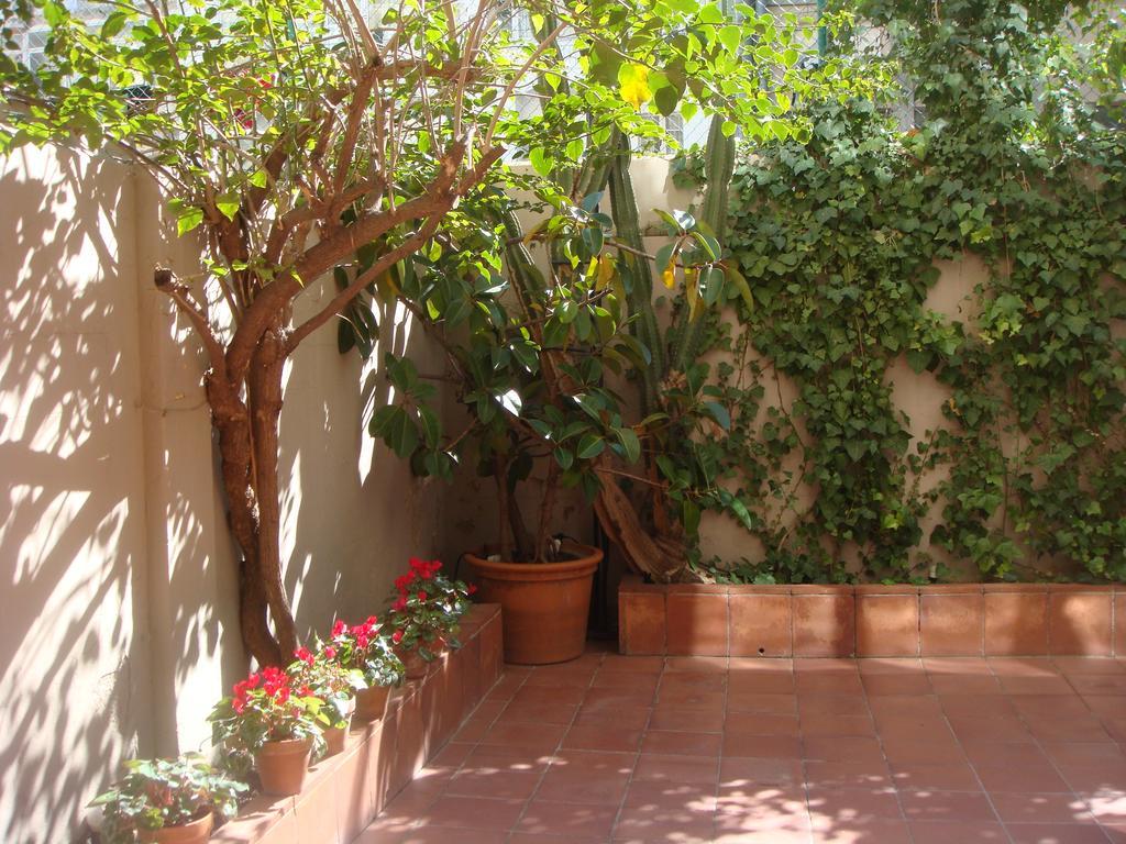 Suitur Courtyard Apartment 巴塞罗那 外观 照片
