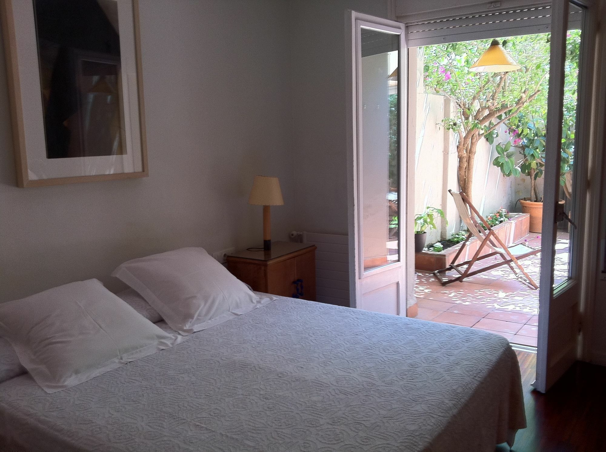 Suitur Courtyard Apartment 巴塞罗那 外观 照片