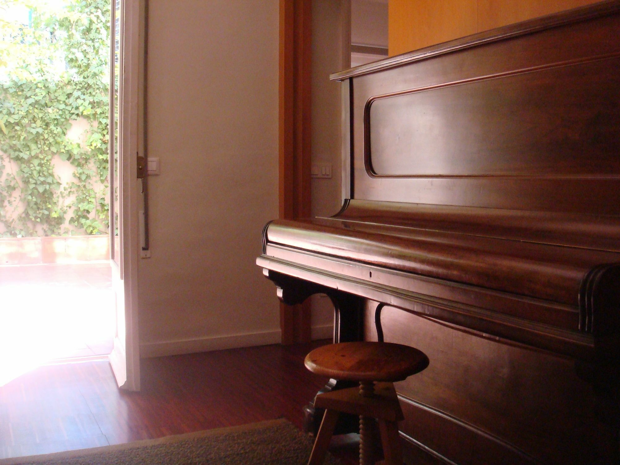 Suitur Courtyard Apartment 巴塞罗那 外观 照片